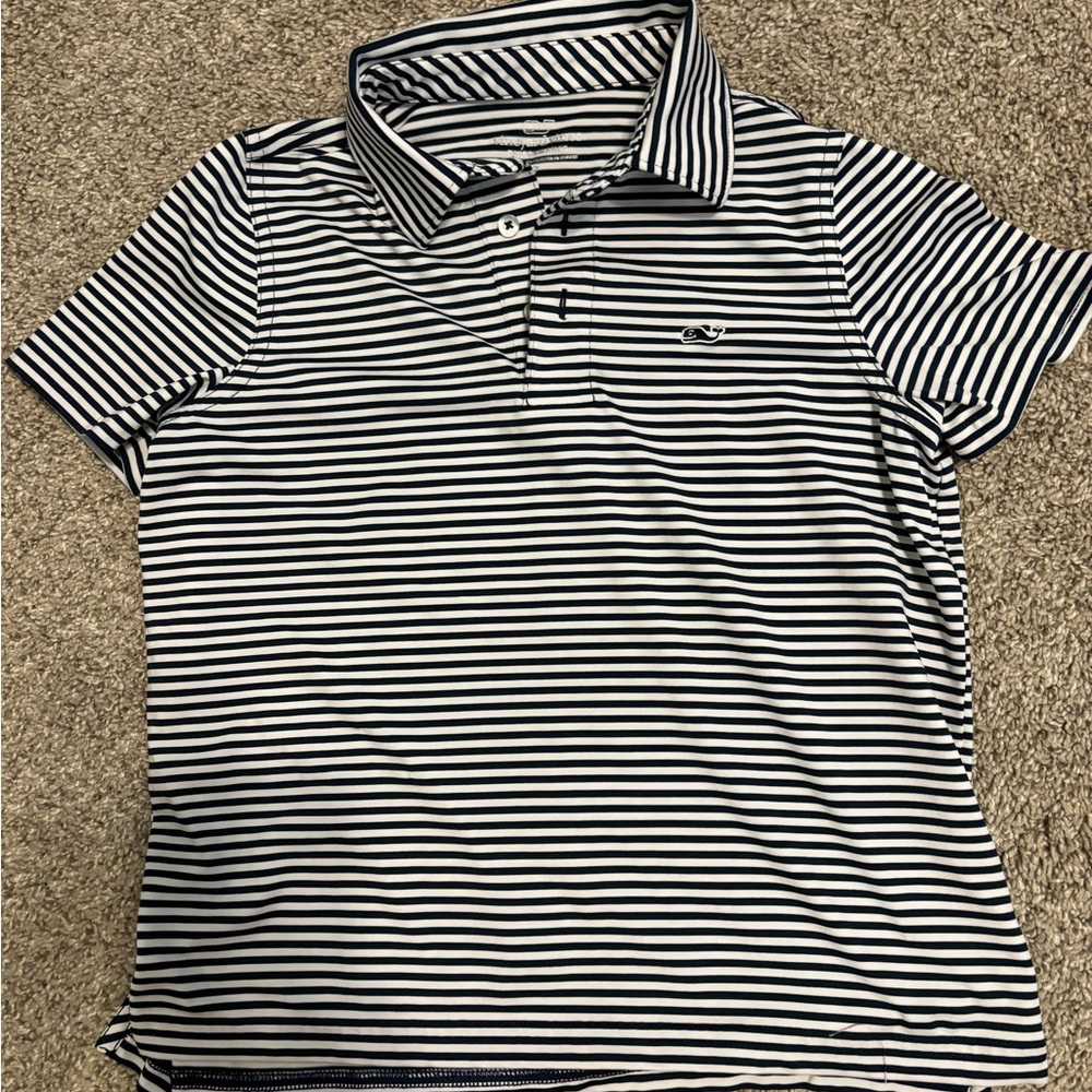 Vineyard Vines Performance Polo